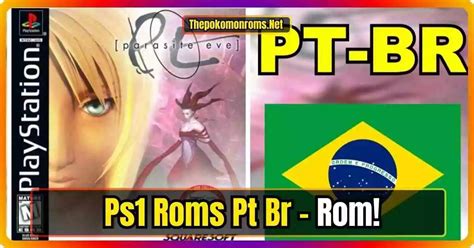 ps1 roms pt br pack